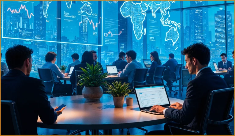 Why More Global Enterprises are Choosing India for Their GCCs